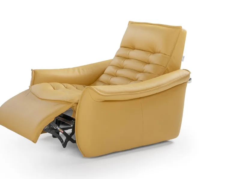 Poltrona Fox Trot Relax di Calia