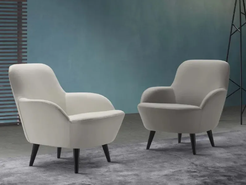 Poltrona Frida di Divanidea