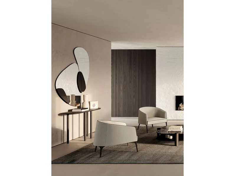 Poltrona Jackie di Frigerio