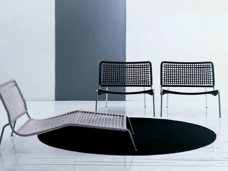 Poltrona Frog Lounge di Living Divani