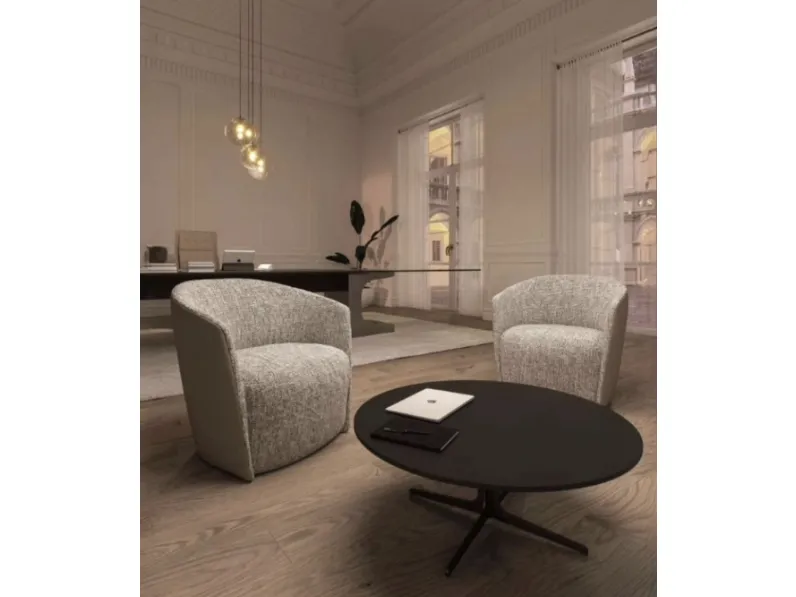 Poltroncina Fuller di Estel