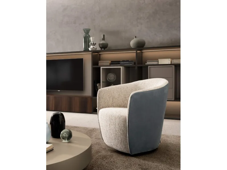 Poltroncina Fuller di Presotto