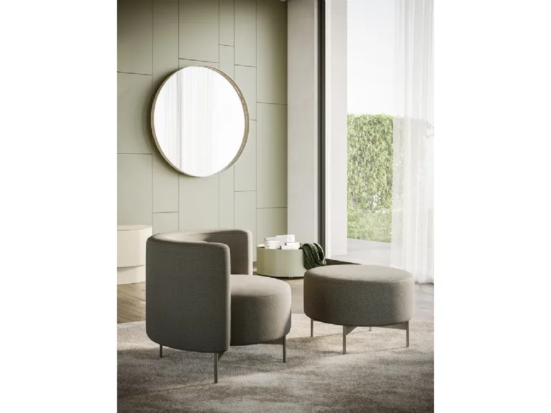 Poltroncina Ghanta di Ronda Design