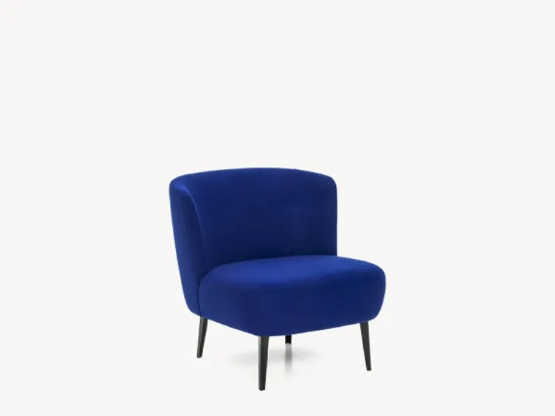 Poltroncina Gimme Shelter di Diesel Living with Moroso