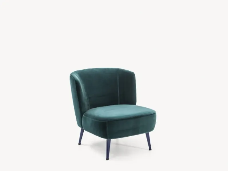 Poltroncina Gimme Shelter di Diesel Living with Moroso