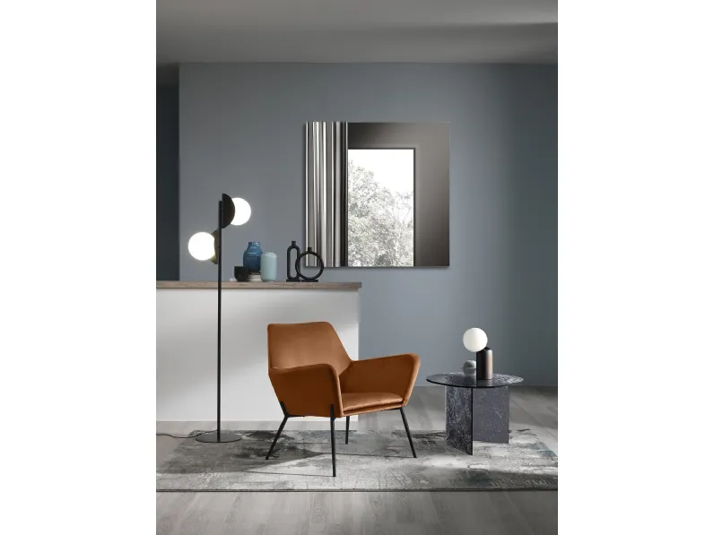 Poltrona Gin di Stones