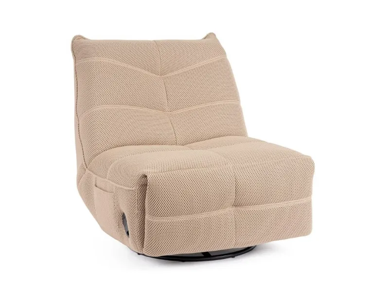 Poltrona relax Gitta di Bizzotto