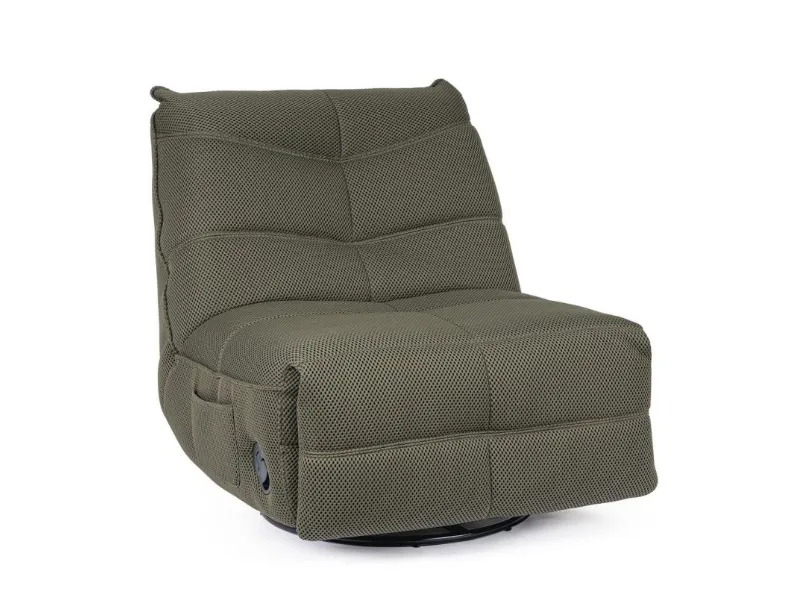 Poltrona relax Gitta di Bizzotto