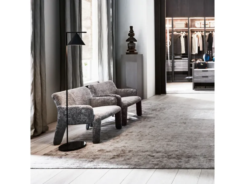 Poltrona di design Glove Up di Molteni & C