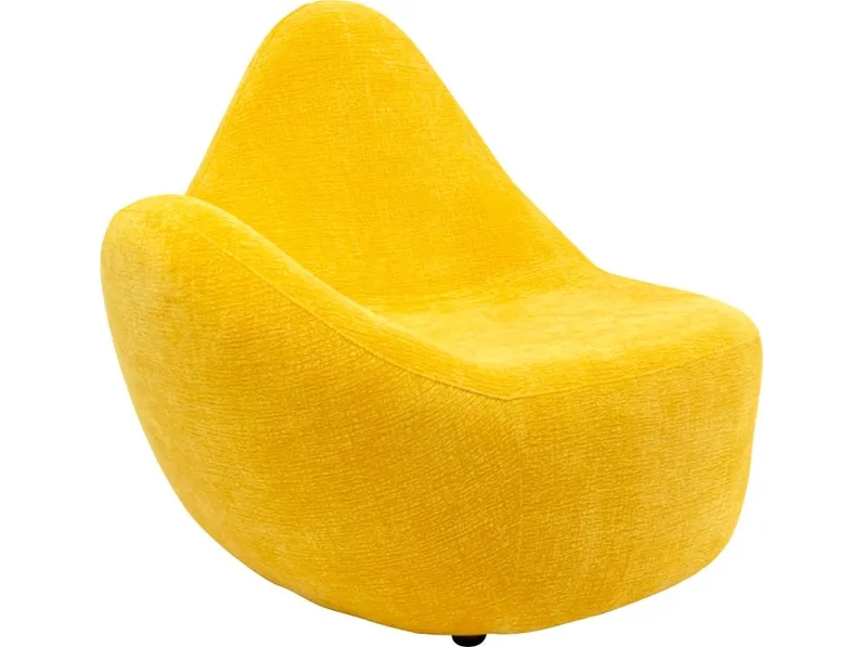 Poltrona Glow Wave di Kare Design