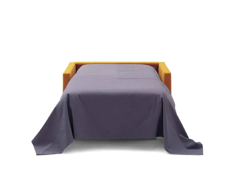 Poltrona Letto in tessuto Go Small di Campeggi