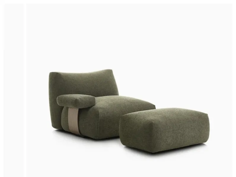 Poltrona Goom di MDF Italia