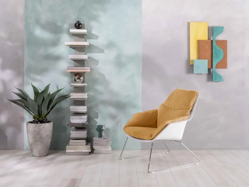 Poltrona Grace di Stones