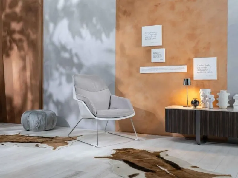 Poltrona Grace di Stones