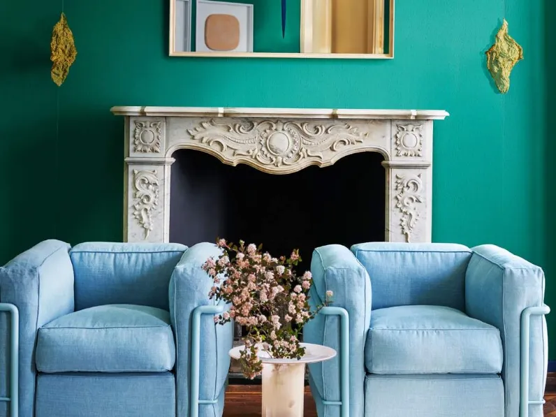 Poltrona Grand Confort Petit di Cassina