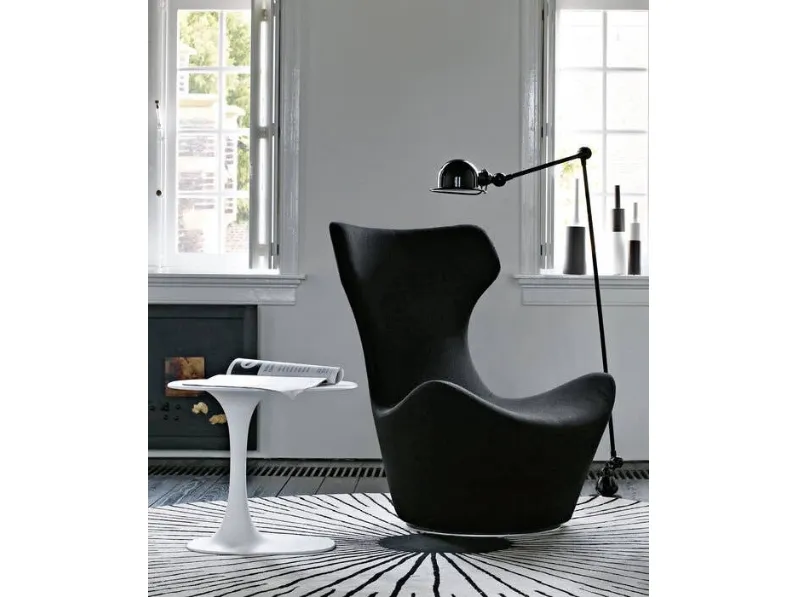 Poltrona Grande Papilio di B&B Italia