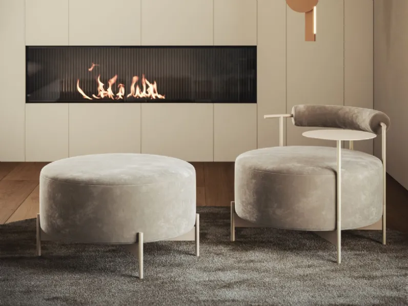 Poltroncina Halo di Ronda Design