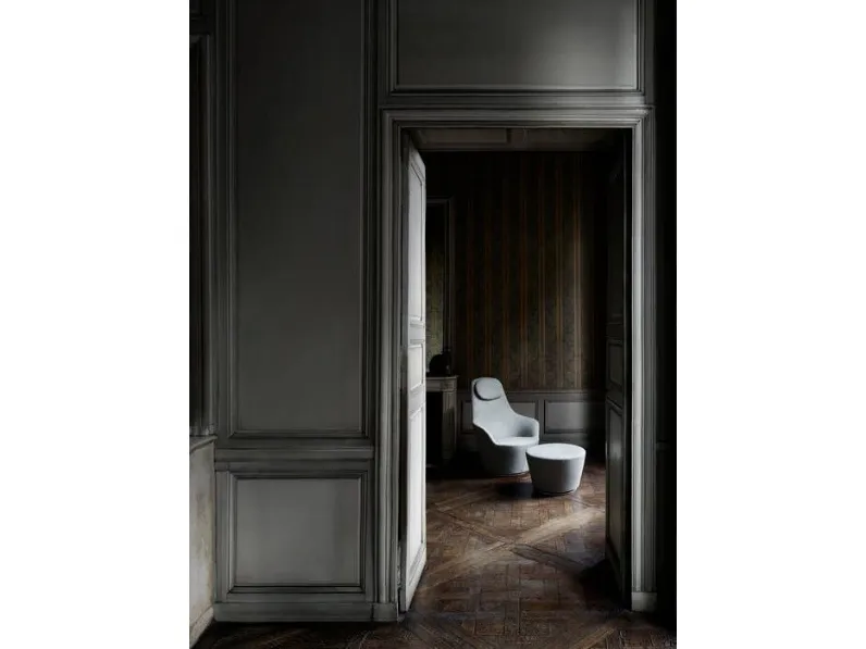 Poltrona Harbor di B&B Italia