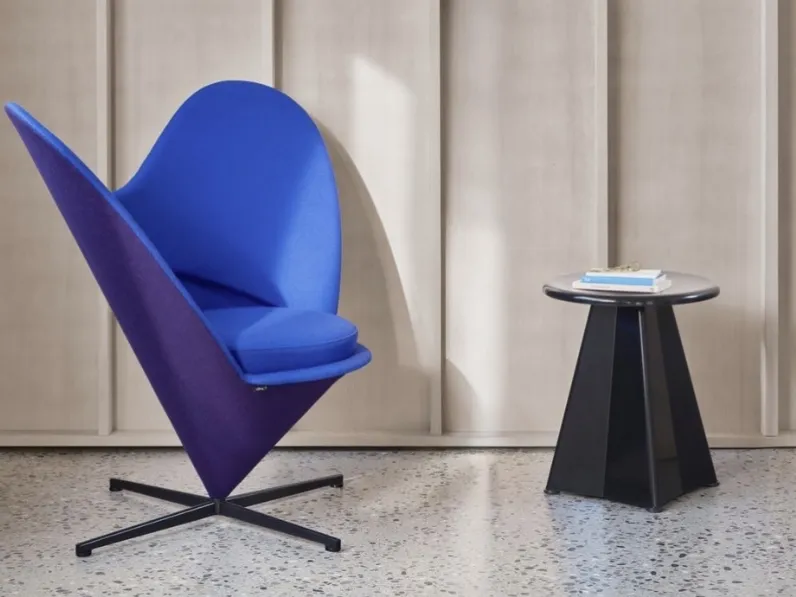 Poltrona Heart Cone Chair di Vitra