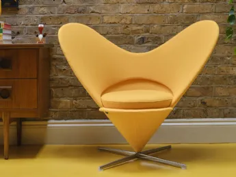 Heart Cone Chair