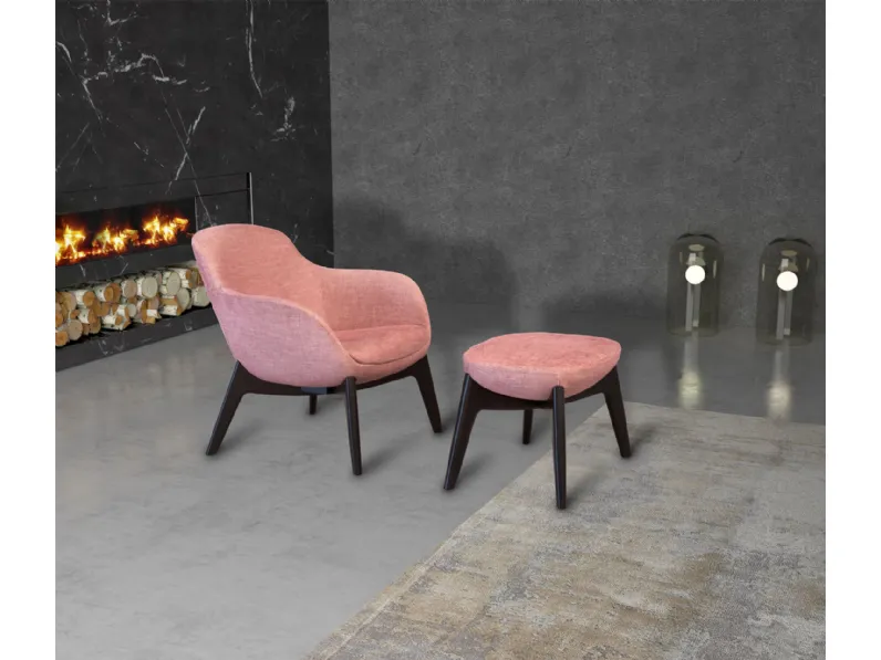 Poltroncina Henry di Rizzetto