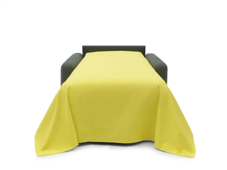 Poltrona Letto in tessuto Holi di Campeggi