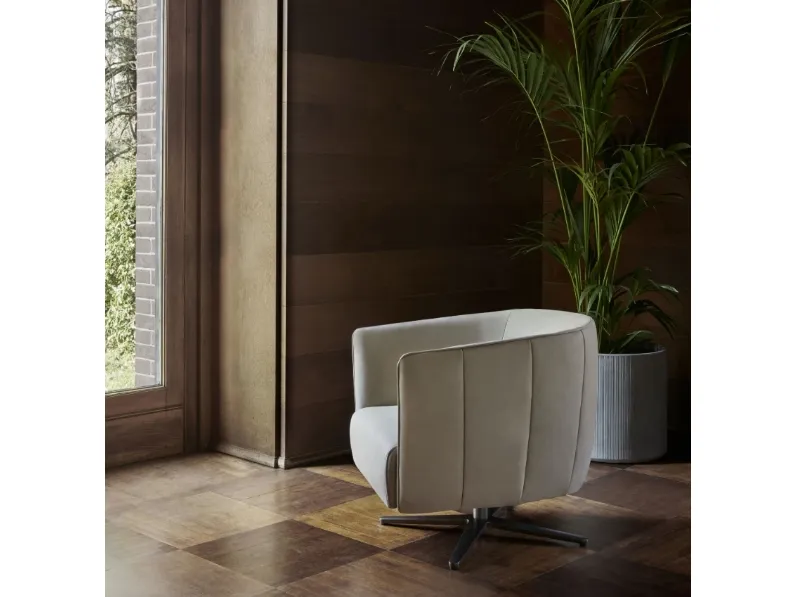 Poltroncina Holly di Conte