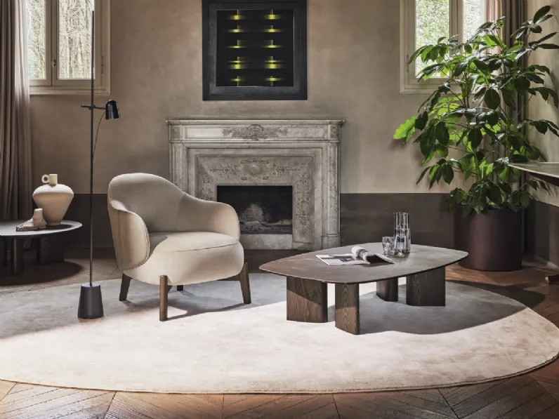 Poltrona Holly Fab di Calligaris