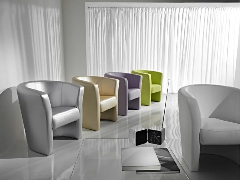 Poltrona Fragola di Hoppla