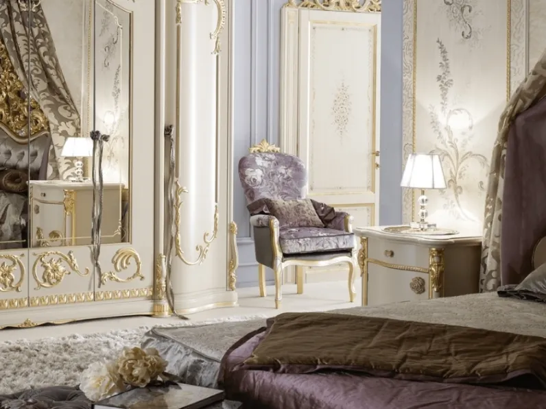 Poltroncina Imperiale di Ghezzani