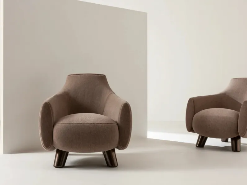 Poltrona Ippolita di Laura Meroni