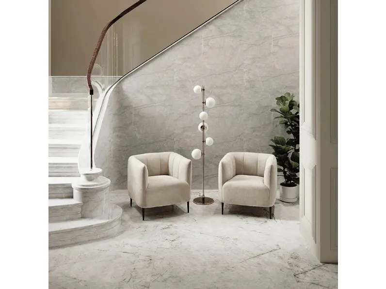 Poltroncina Isabelle di Febal Casa