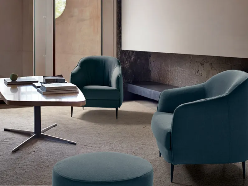 Poltroncina Ischia di Rosini Divani