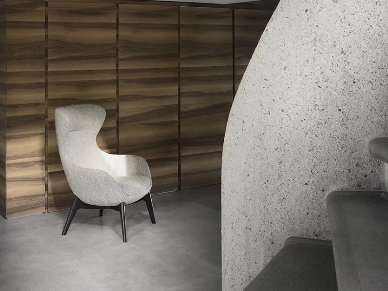 Poltrona Iseo di Nicoline