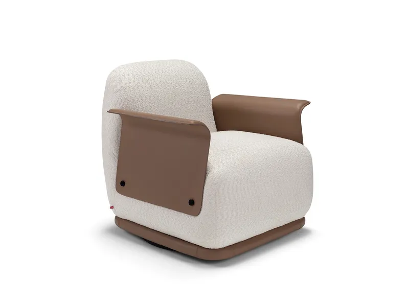 Poltroncina Iside di Max Divani