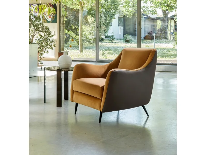 Poltrona Itaca di Rosini Divani