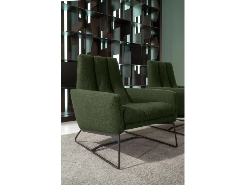 Poltrona Jackie di Cantori