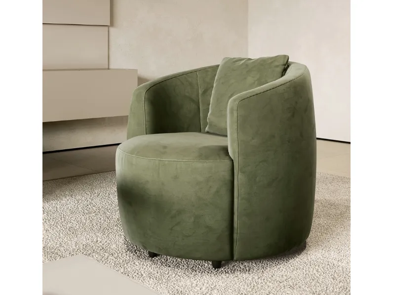 Poltroncina Jane di Febal Casa