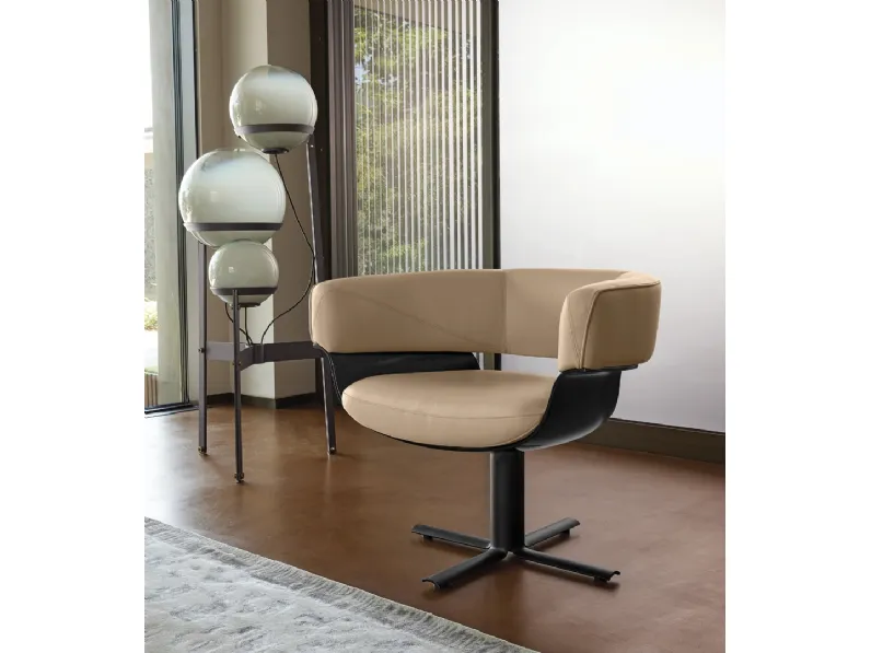 Poltroncina Jordan di Arketipo