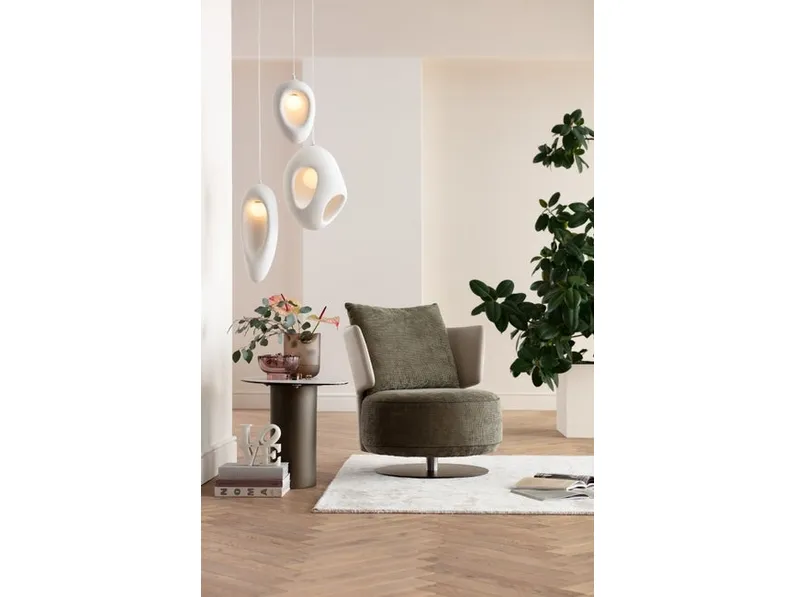 Poltrona Josh di Kare Design