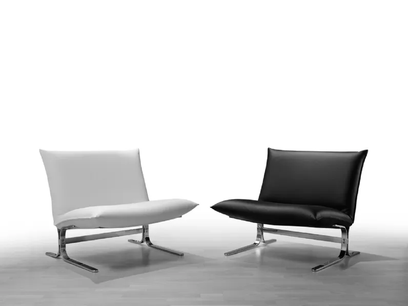 Poltroncina di design Joyce di Astor poltrone e divani