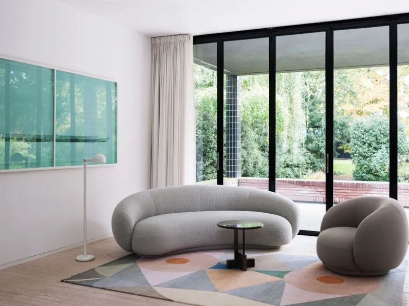 Poltroncina Julep di Tacchini