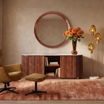 Poltrona imbottita Jules di Kare Design