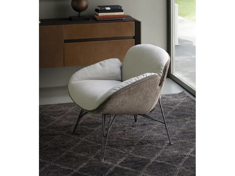 Poltroncina Juno di Arketipo