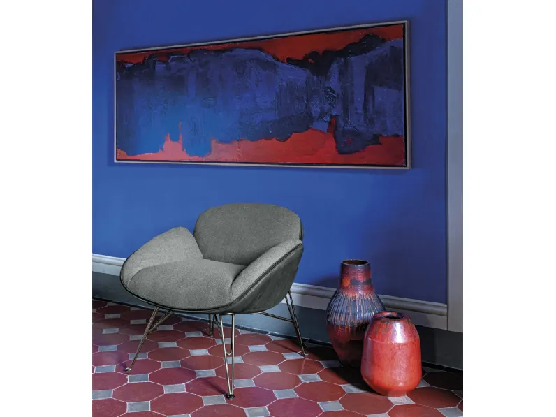 Poltroncina Juno di Arketipo