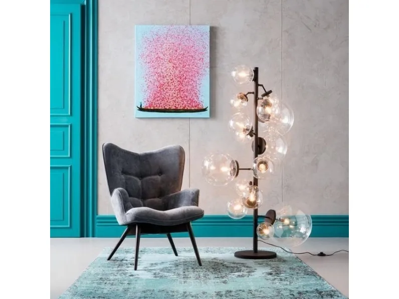 Poltrona Black Vicky di Kare Design