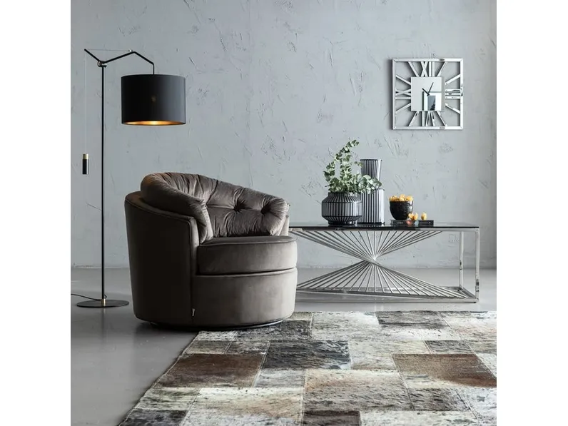 Poltroncina Music Hall di Kare Design