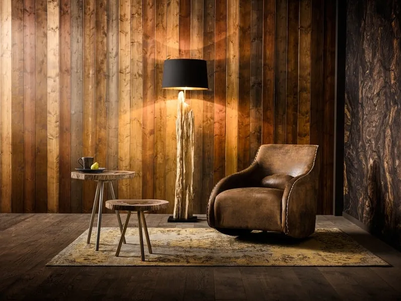 Poltrona a dondolo Swing Ritmo di Kare Design