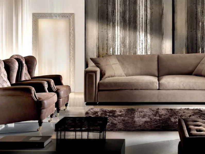 Poltrona Kelly di Cava Divani