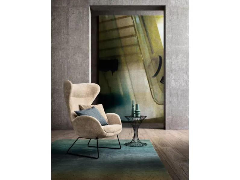 Poltrona Kim di Samoa